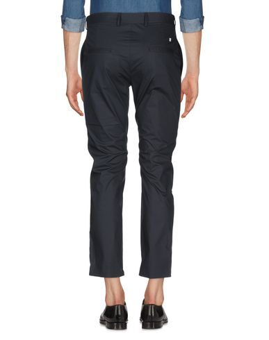 Daniele Alessandrini Homme Pants In Black