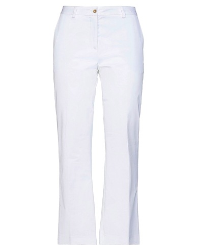 PT Torino Casual παντελόνι Λευκό 95% Βαμβάκι, 5% Ελαστάνη