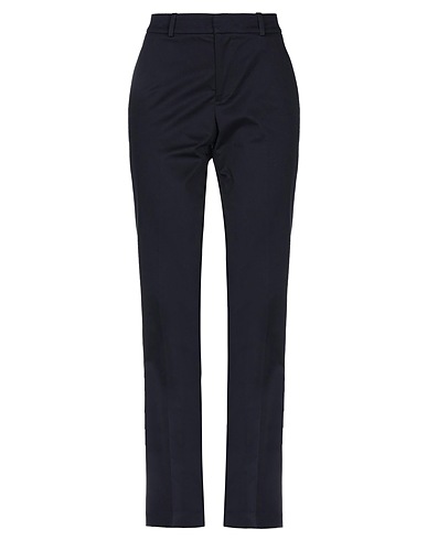 PT Torino Casual trouser Midnight blue 95% Cotton, 5% Elastane