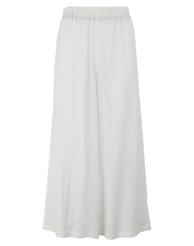 Floor Pants In White