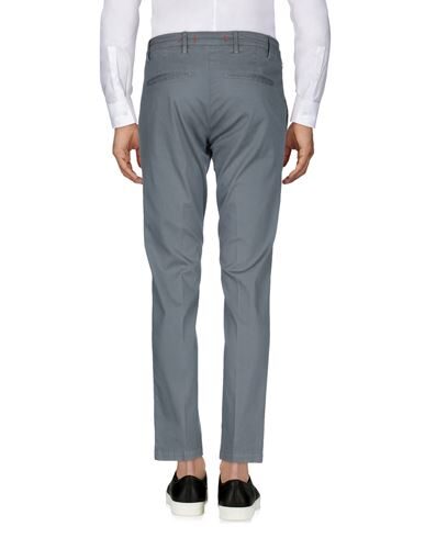 Baronio Pants In Grey