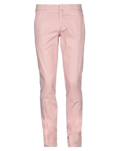 Baronio Casual Pants In Pink