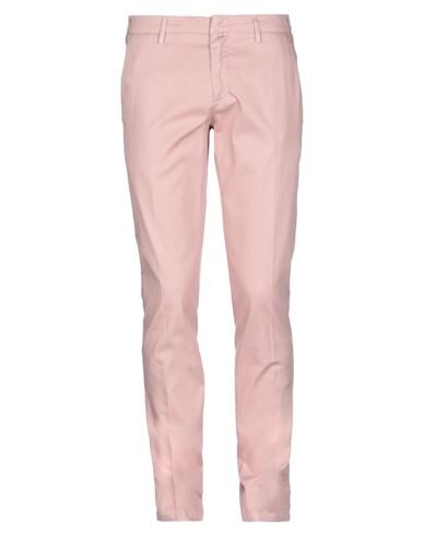 Baronio Casual Pants In Pink