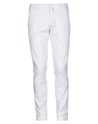 Baronio Pants In White