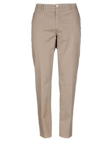 Yan Simmon Pants In Sand