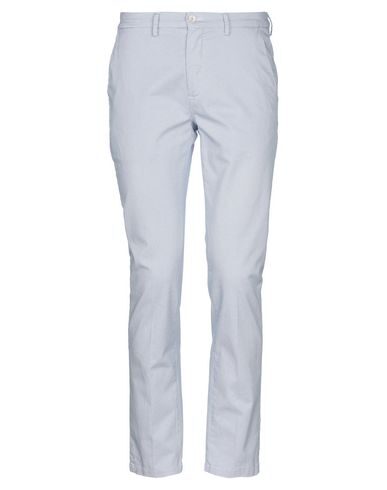 Yan Simmon Pants In Blue