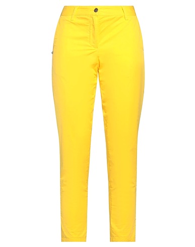 WHITE SAND Pantalone Giallo 97% Cotone, 3% Lycra®