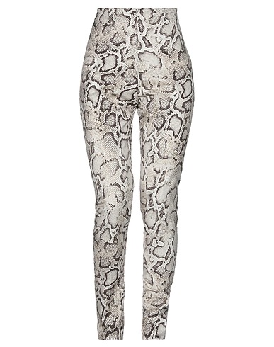 PINKO Hosen Elfenbein 49% Baumwolle, 47% Viskose, 4% Elastan