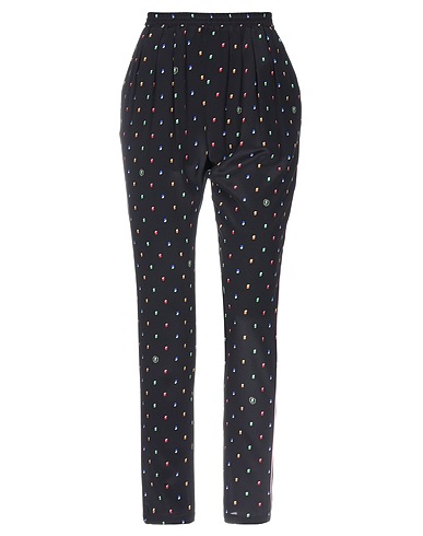 STELLA McCARTNEY Casual pants Black 100% Silk