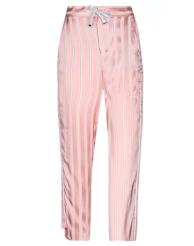 PT Torino Casual pants Pink 100% Viscose