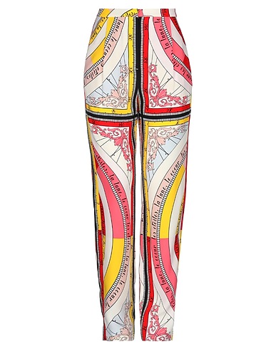 TORY BURCH Pantalón Rosa 100% Seda