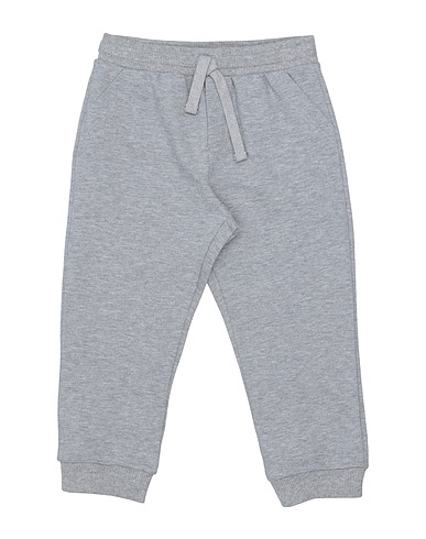 DOLCE&GABBANA Casual trouser Grey 100% Cotton