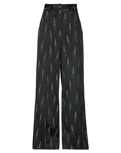 PT Torino Casual pants Black 62% Polyester, 33% Polyamide, 5% Elastane