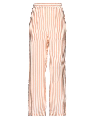 SEVENTY VENEZIA Pantalone Cipria 100% Cupro