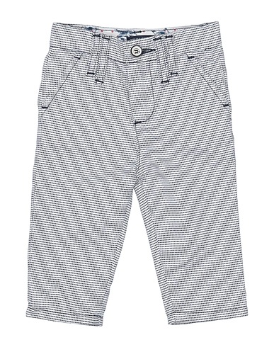 NEILL KATTER Casual pants White 100% Cotton