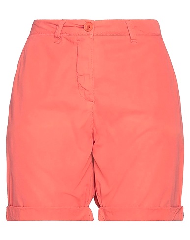 NORTH SAILS Shorts & Bermuda Coral 100% Cotton