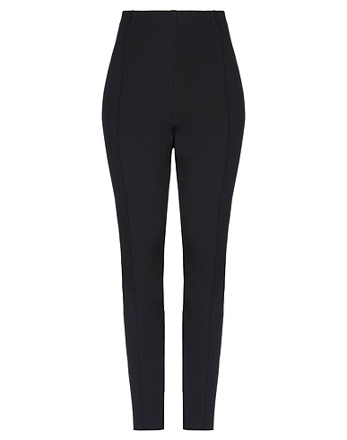 ROMEO GIGLI x EGGS Pantalone Nero 71% Viscosa, 23% Poliammide, 6% Elastan