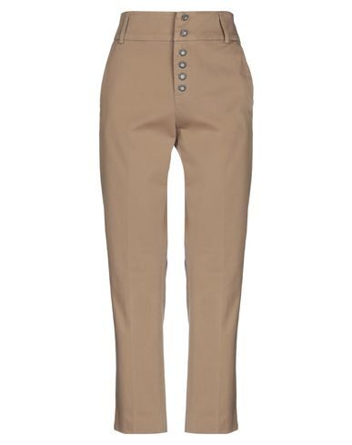 Dondup Pants In Khaki