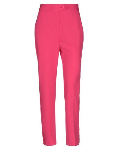 Imperial Casual Pants In Fuchsia