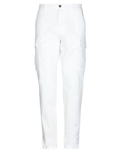 Mason's Casual Pants In White