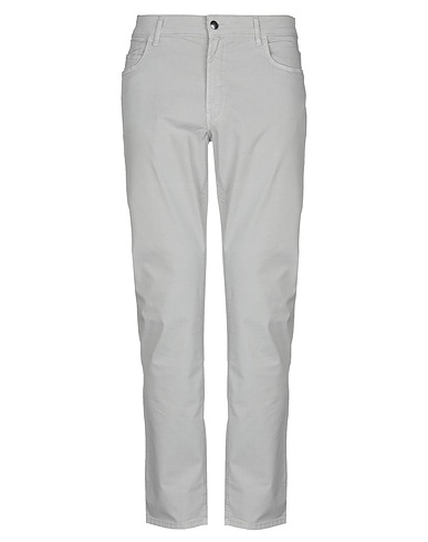 FAY 5-pocket Light grey 96% Cotton, 4% Elastane