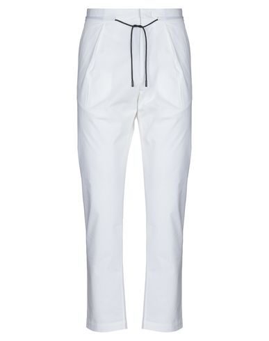 Michael Coal Pants In White