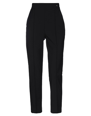 ELISABETTA FRANCHI Pantalón Negro 84% Poliamida, 16% Elastán