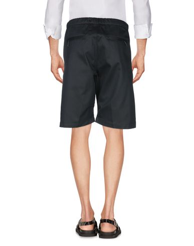 Shop Life Sux Man Shorts & Bermuda Shorts Black Size Xs Cotton