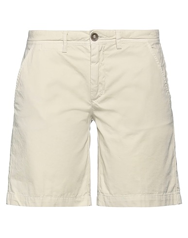 40WEFT Shorts & Bermuda Ivory 100% Cotton