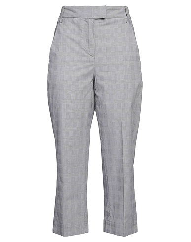 DONDUP Pantalón Gris 98% Algodón, 2% Elastán