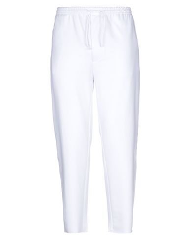 Daniele Alessandrini Homme Pants In White