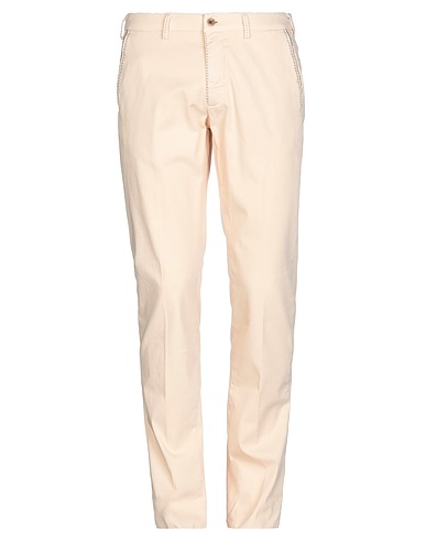 MASON'S Casual trouser Sand 96% Cotton, 4% Elastane