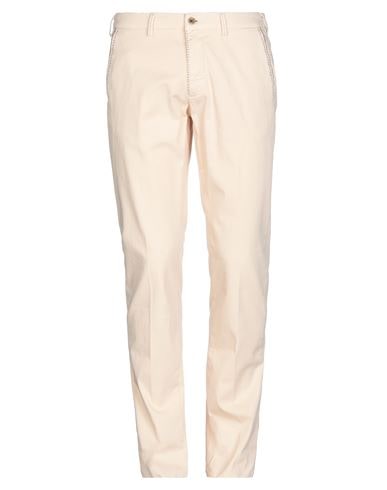 Mason's Man Pants Sand Size 40 Cotton, Elastane In Beige