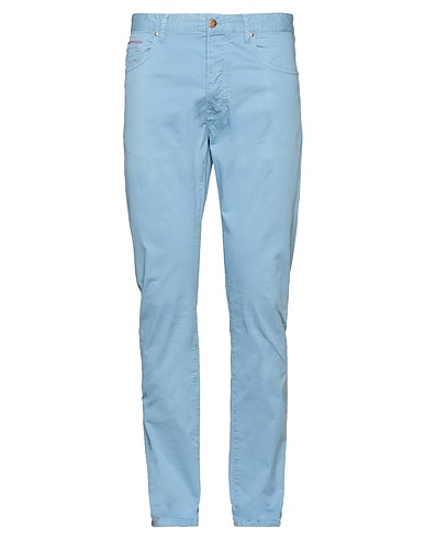 AT.P.CO 5-pocket Sky blue 97% Cotton, 3% Elastane