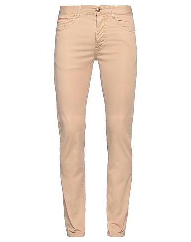 AT.P.CO 5-pocket Beige 97% Cotton, 3% Elastane