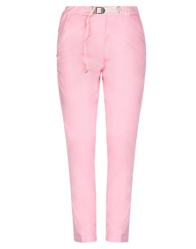 White Sand 88 Casual Pants In Pink