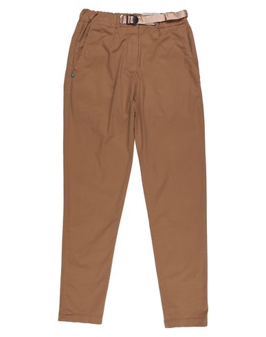 White Sand 88 Casual Pants In Sand