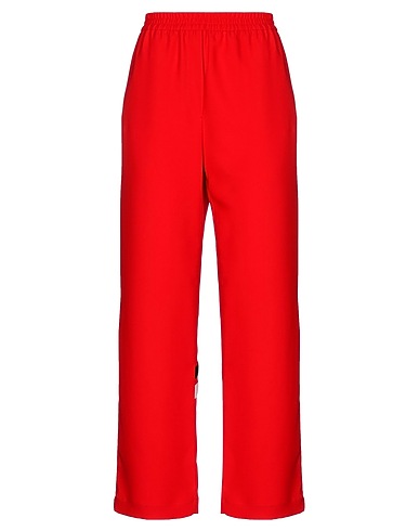 8PM Casual trouser Red 100% Polyester