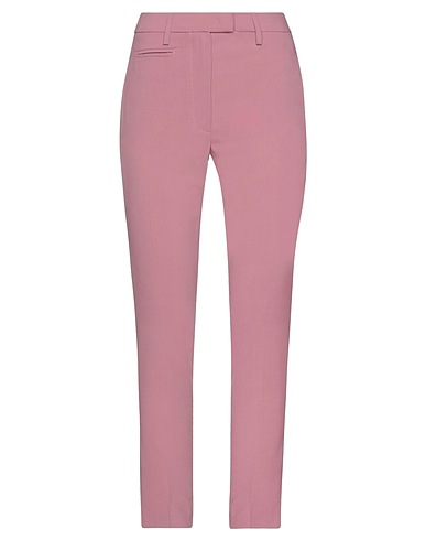 DONDUP Pantalone Rosa antico 66% Poliestere, 30% Viscosa, 4% Elastan