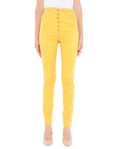 Acheval Pampa Pants In Yellow