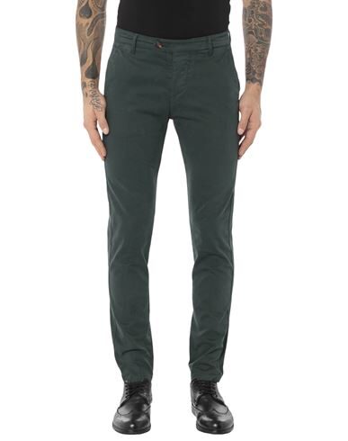0/zero Construction Casual Pants In Dark Green