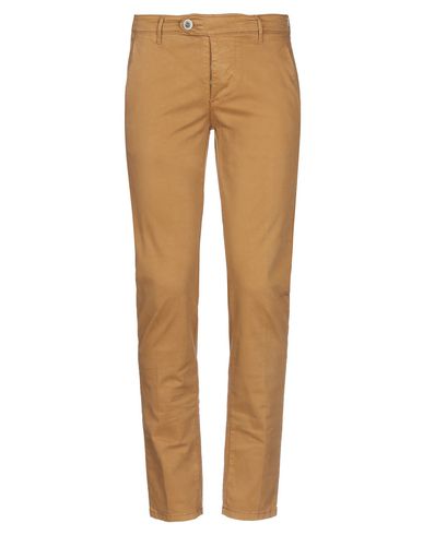 0/zero Construction Pants In Ocher