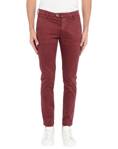 0/zero Construction Pants In Maroon
