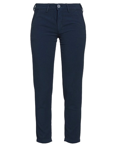 BARBA Napoli Pantalone Blu 98% Cotone, 2% Elastan