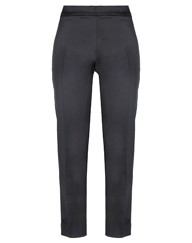 DIANA GALLESI Casual trouser Black 97% Polyester, 3% Elastane