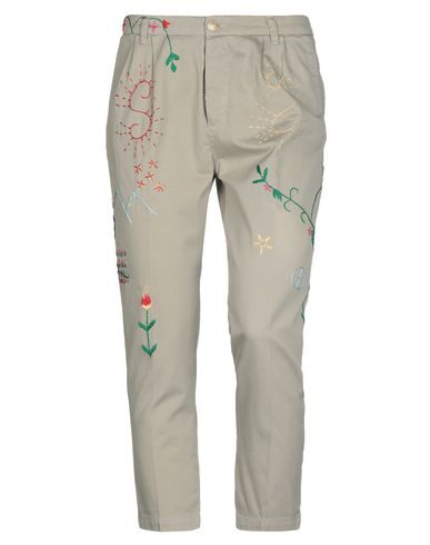 Click to view more detailed imagery on our partner's website History Repeats Casual Pants In Khaki