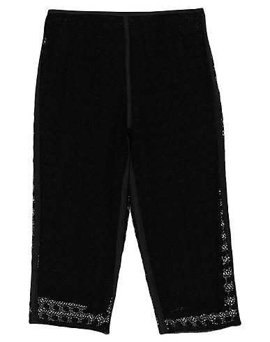 MARC JACOBS Casual trouser Black 52% Cotton, 48% Rayon