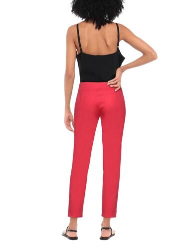 Pianurastudio Pants In Red