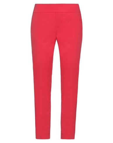 Pianurastudio Pants In Red