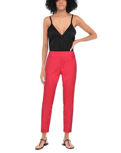 Pianurastudio Pants In Red